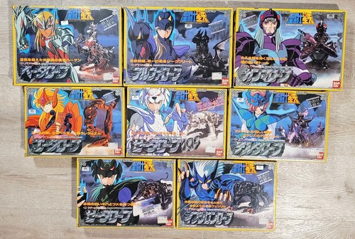 Saint seiya vintage bandai - seiya,
