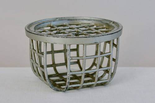 Bijou ancien pique fleurs - pique,