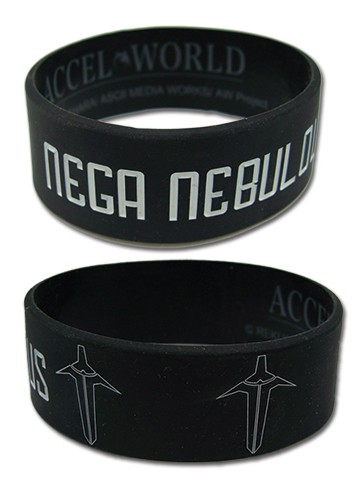 Accel world nega - accel, nebulus