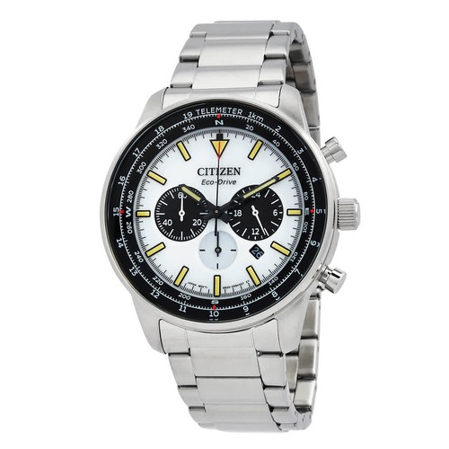 Citizen chronograph eco drive - chronograph, eco-drive