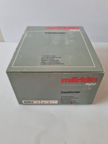 Märklin 6002 - , –