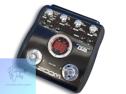 Processeur multi effets zoom - processeur,