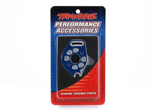 Plaque moteur traxxas - plaque, de