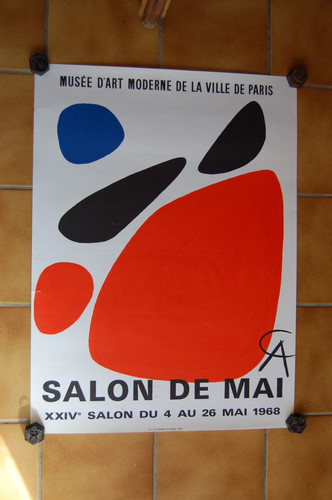 Calder salon mai - calder,