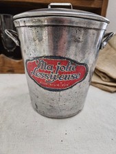 Ancienne petite lessiveuse -