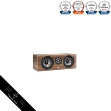 Haut-parleur central compact