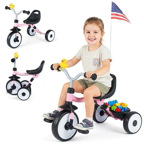 Kids tricycle with - kids,