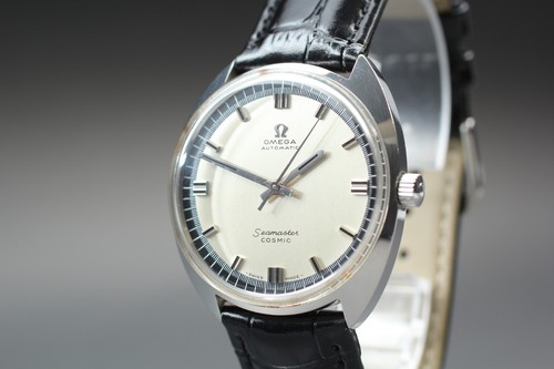 Seamaster omega cosmic - cosmic, 35mm