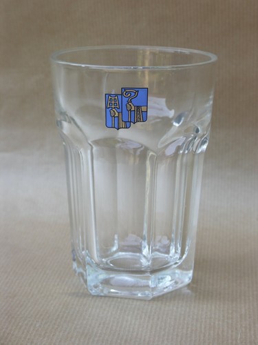 Verre bière blanche - verre, à