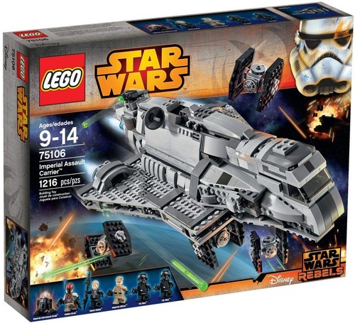 Lego 75106 star - 75106,