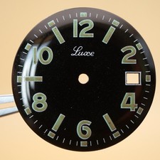 Cadran de montre Plongé ETA