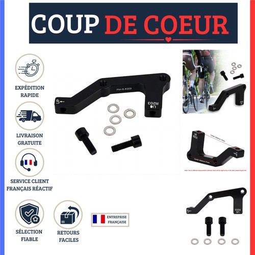 Adaptateur étrier frein - , à