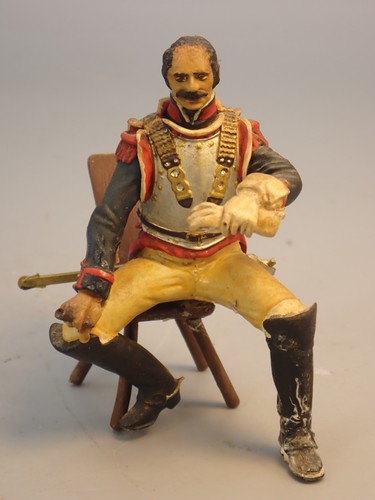 Plomb figurines d artistes - , d'artistes