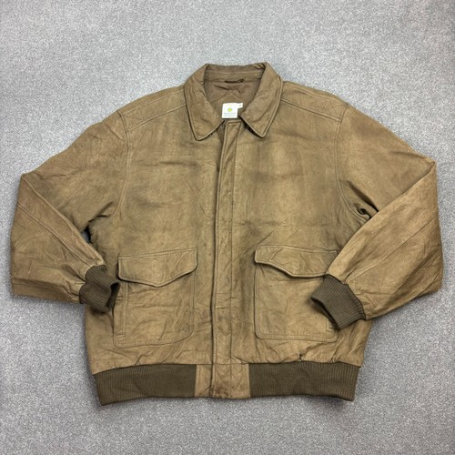 Veste vol cuir adulte - en,