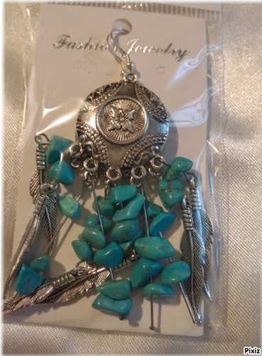 Neuf parure collier - parure, boucles