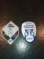 Patch vainqueur ligue des