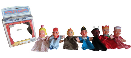 Marionnette puppet show - marionnette,
