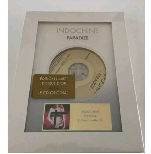 Indochine paradize disque - paradize,