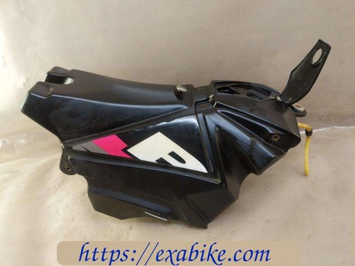 Reservoir essence pour beta - a,