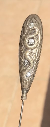 Hat pin épingle - à, chapeau