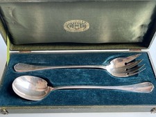 Couverts de Service à Salade