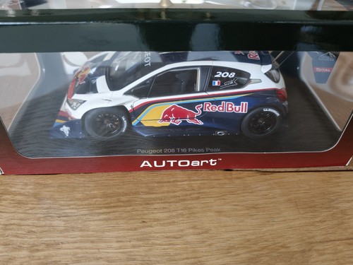 Peugeot 208 t16 - t16, peak