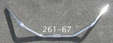 Guidon velo cruiser américain "Wide Cruiser Chrome 70 "  potence 22.2mm