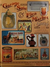 "Garage Sale & Flea Market Annual" (1996) 4th Edition Hardcover - Free Shipping