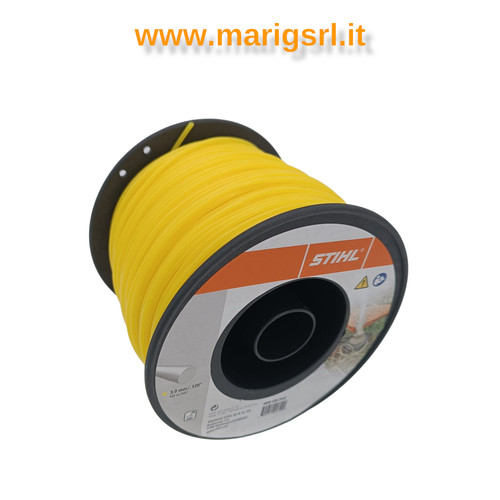 Fil rond nylon stihl - rond, en