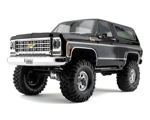 Traxxas trx 10 - trx-4®, trail