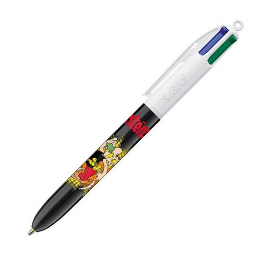 Stylo bille couleurs - à,