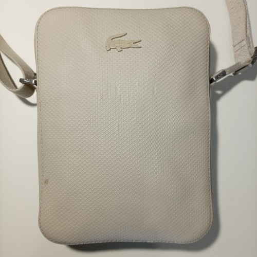 Sacoche lacoste chantaco - lacoste,