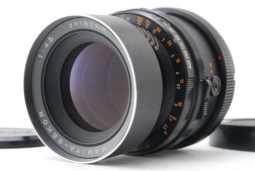 Neuf objectif mamiya - objectif, sekor