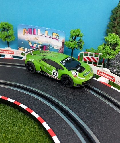 Voiture pour circuit - , carrera