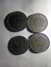 pièce de 5 francs en argent