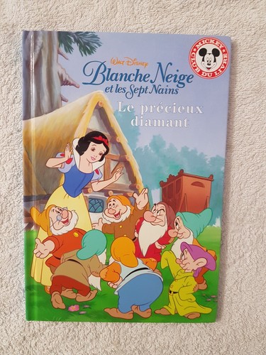 Blanche neige les - neige, nains