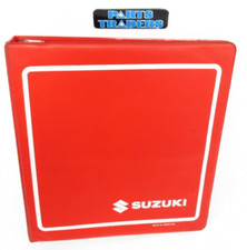 Genuine Suzuki Dealer Service