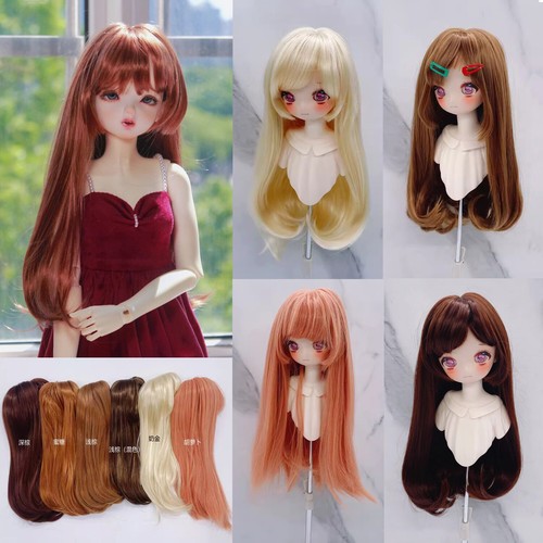 Bjd dollfie doll - doll, wig