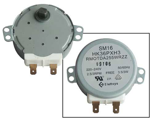 Moteur plateau micro - moteur, de