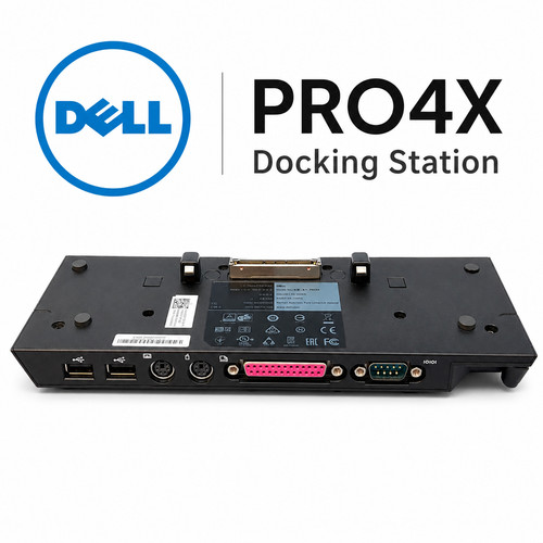 Dell pro4x docking - docking, station