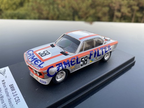 Bmw csl 58 le - 3.0, #58,