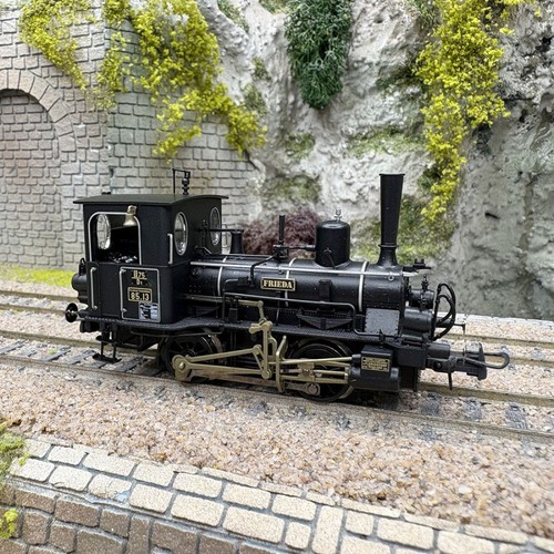 Locomotive vapeur 13 - à, 85.13