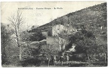 83  BAUDUEN FONTAINE L EVEQUE  LE MOULIN