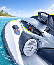 6.5" Coques supports pour