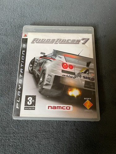 Ridge racer sans notice sur - racer,