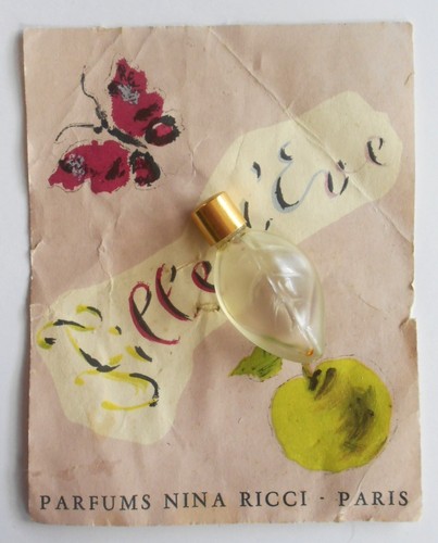 Vintage fille eve - , "