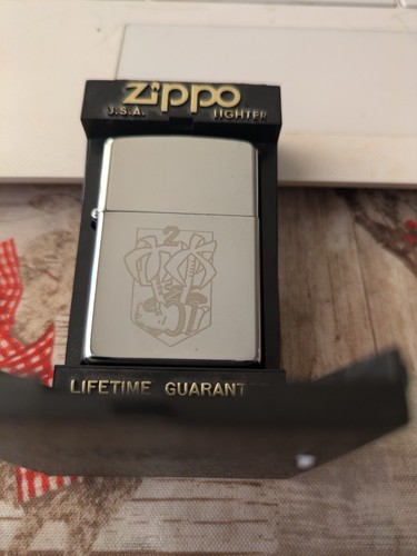 Zippo 501 régiment - zippo, de