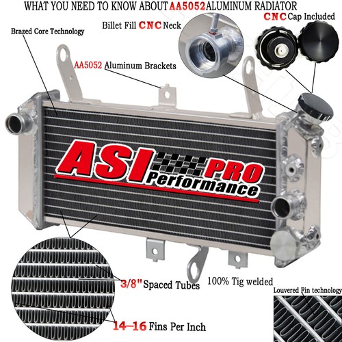 Aluminium radiateur pour - aluminium,