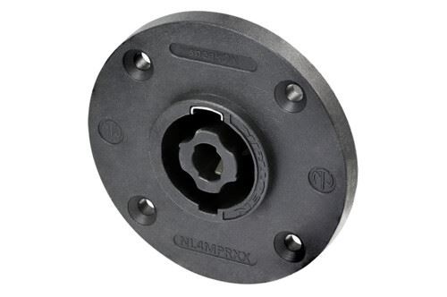 Neutrik nl4mprxx speakon - neutrik, nl4mprxx.