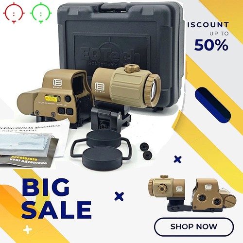 Eotech 558 g43 - eotech, holographic